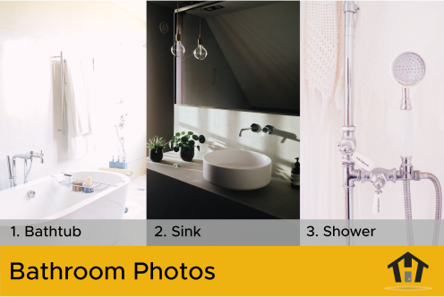 3. Bathroom Photos