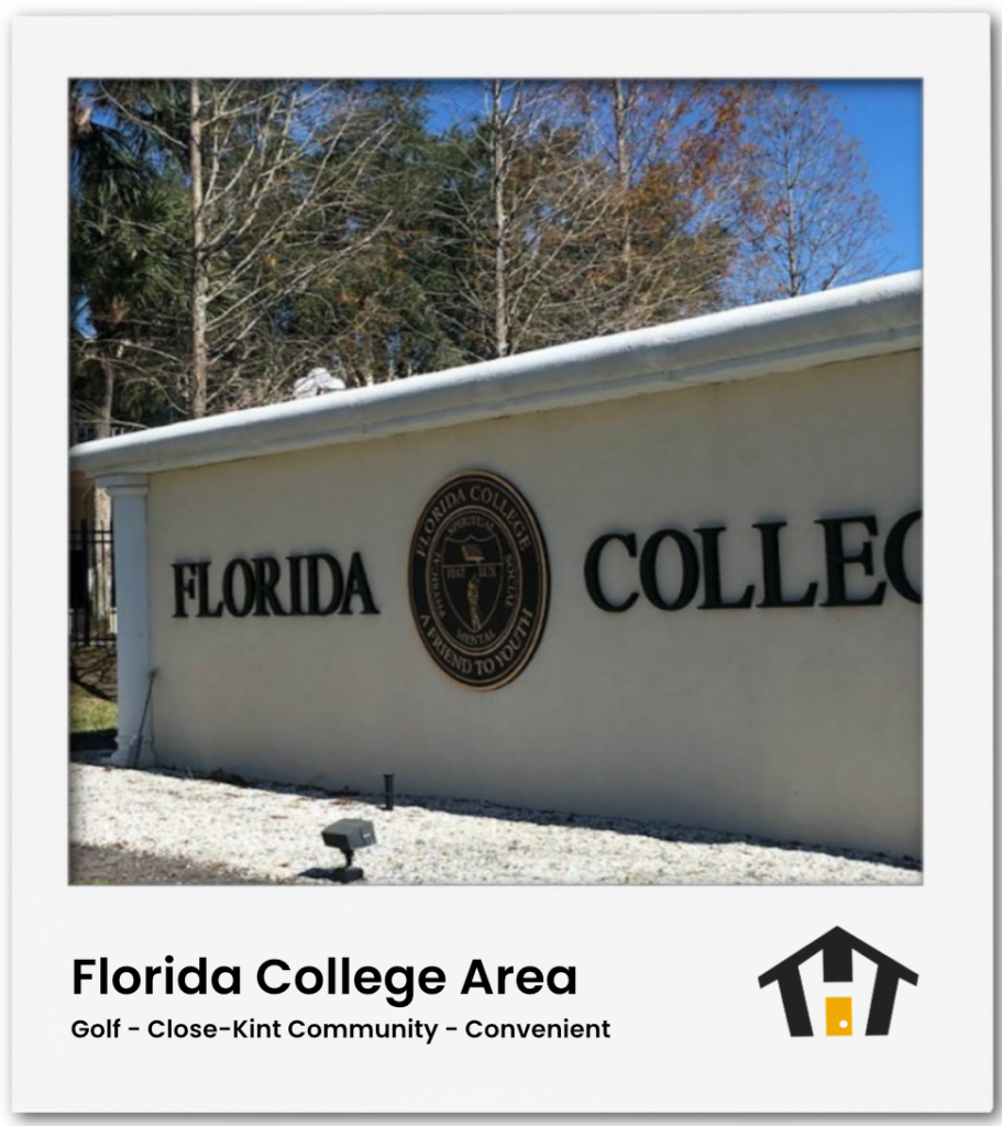 Florida College Area