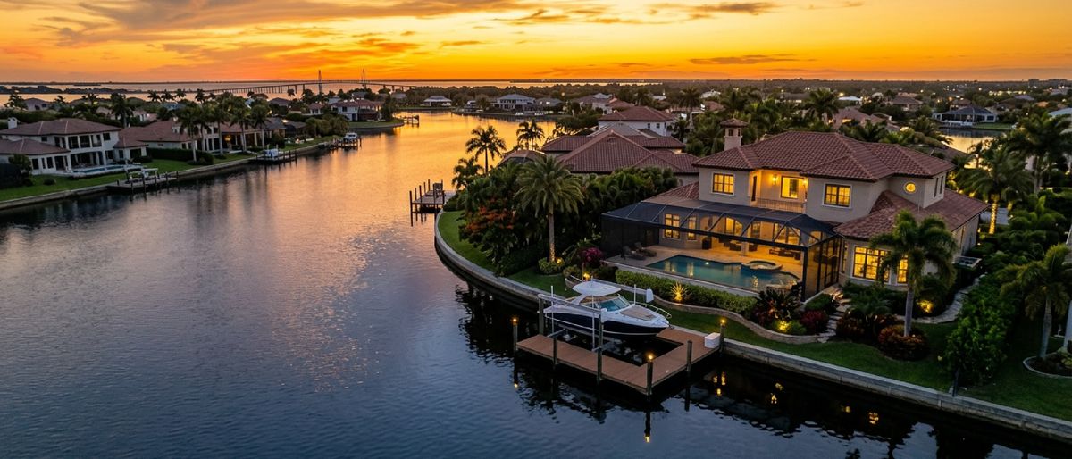 Tampa Bay waterfront home prepared to sell at top price - HomeProp's data-driven listing approach